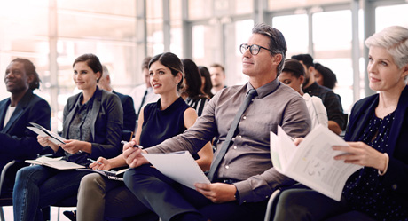 Sales training